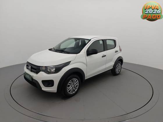 FIAT MOBI 1.0 EVO FLEX LIKE. MANUAL FIAT MOBI 1.0 EVO FLEX LIKE. MANUAL
